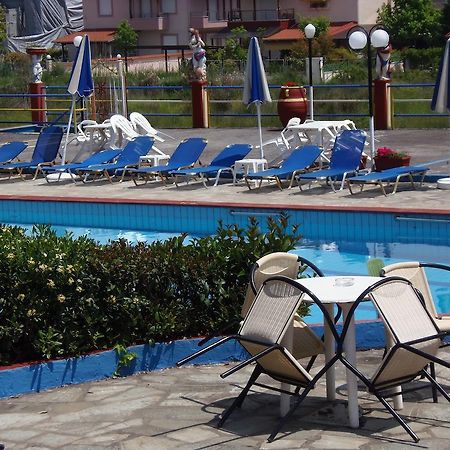 Great Alexander Hotel 普拉卡利特索罗 外观 照片