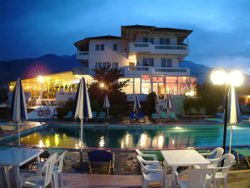 Great Alexander Hotel 普拉卡利特索罗 外观 照片
