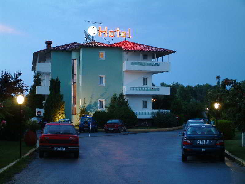 Great Alexander Hotel 普拉卡利特索罗 外观 照片